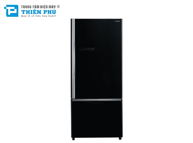 Tủ Lạnh Hitachi Inverter 415 Lít R-B505PGV6(GBK) 2 Cánh