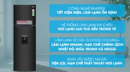 Người dùng nên chọn tủ lạnh LG GN-D255BL hay Samsung RB27N4010S8/SV