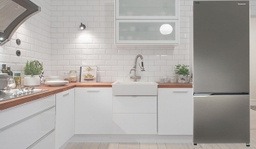 3 chiếc tủ lạnh giá rẻ cho căn phòng thêm sang trọng, tiện nghi hơn