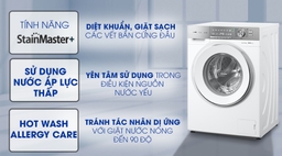 Có nên mua máy giặt Panasonic Inverter NA-V90FG2WVT hay không?