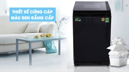 Điểm qua những công nghệ nổi bật trên máy giặt Toshiba inverter AW-DM1100PV(KK)