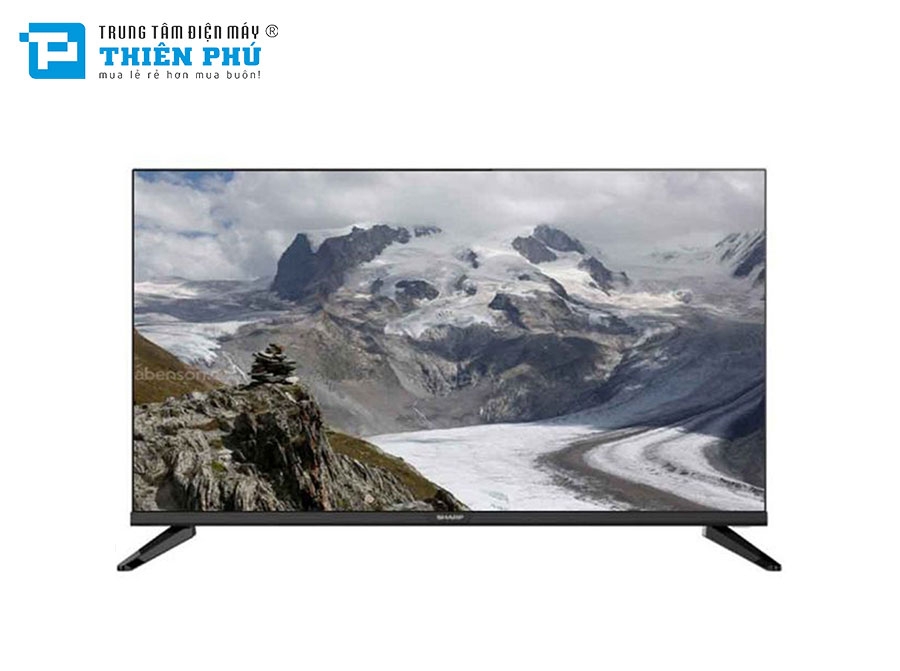 Smart Tivi Sharp 40 Inch 2T-C40CE1X Full HD