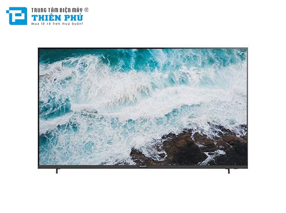 Smart Tivi Sharp 55 Inch 4T-C55CJ2X 4K HD