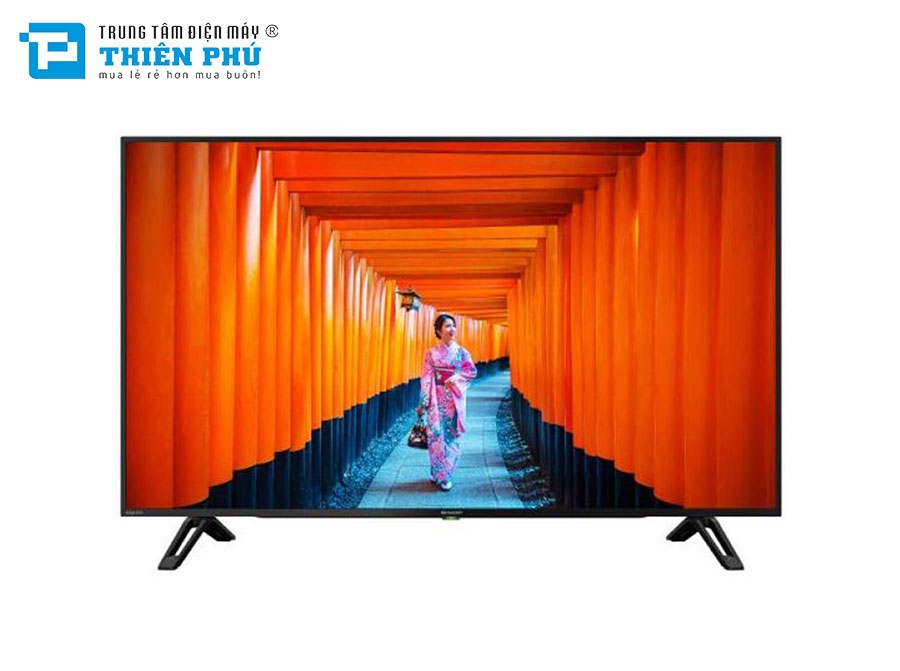 Smart Tivi Sharp 65 Inch 4T-C65CK1X 4K Ultra HD