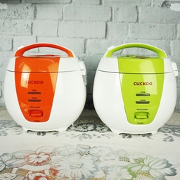 Nồi cơm điện Cuckoo CR-0661 1 Lít giá rẻ đang được ưa chuộng nhất tại thị trường Việt Nam