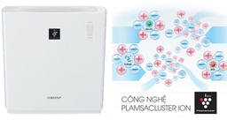 Máy lọc không khí Sharp FU-A28EV-W- Mang lại không gian sống tron lành trong ngôi nhà bạn