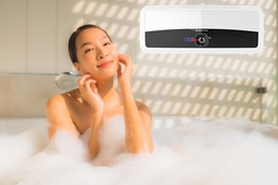 Hướng dẫn bạn dùng bình nóng lạnh Ariston 20L SLim2 20RS sao cho hiệu quả và an toàn