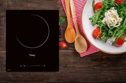 Bếp từ đơn Canzy CZ 818 Giải pháp thông minh cho việc nội trợ trở nên đơn giản hơn