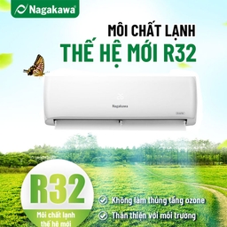 Điều hòa Nagakawa 1 chiều 18000btu NS-C18R2H06 có những đặc điểm nào nổi bật?