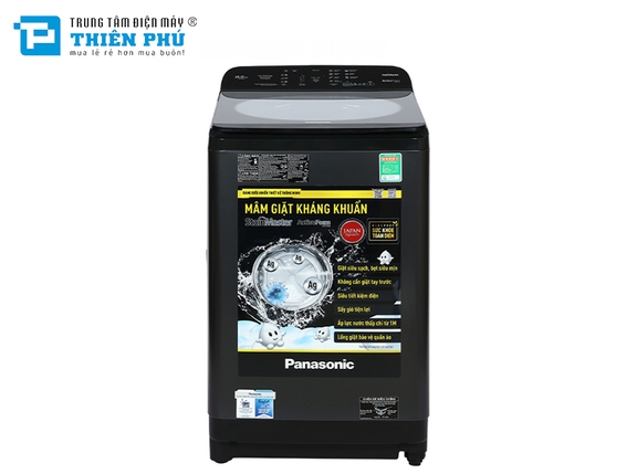 Máy Giặt Panasonic 9Kg Lồng Đứng NA-F90A9BRV