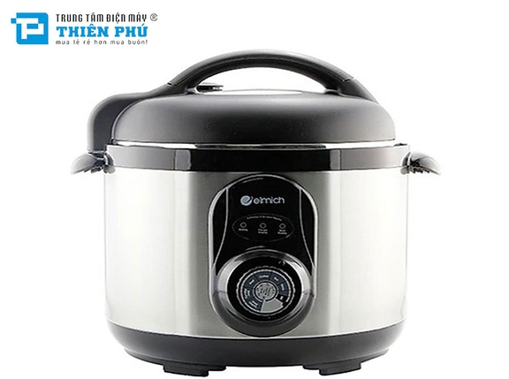 Nồi Áp Suất Elmich PCE-1798 5 Lít