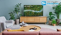 Khám phá những bí mật trên chiếc Smart Tivi LG 50 Inch 4K UHD 50UP7720PTC