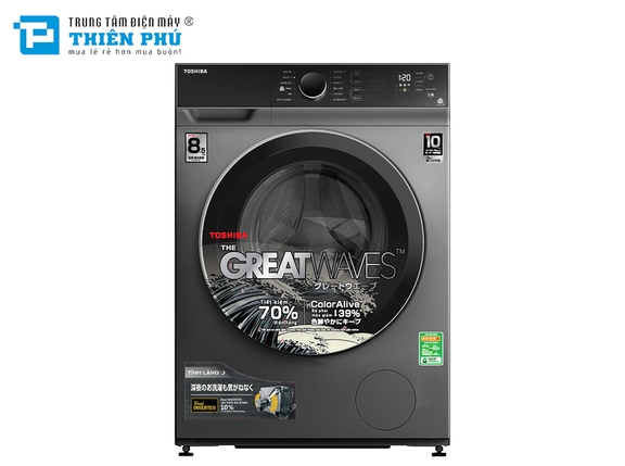 Máy Giặt Toshiba Inverter 9.5Kg TW-BK105M4V(SK)