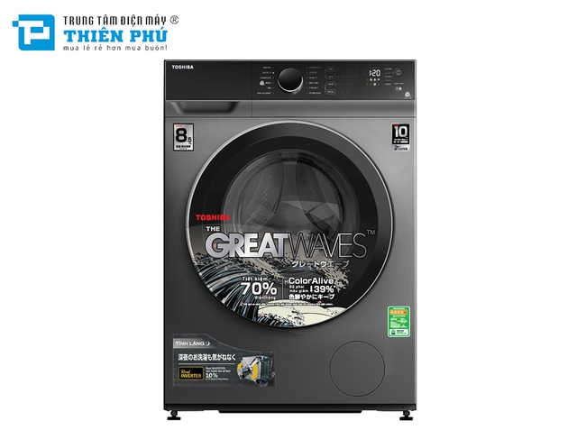 Máy Giặt Toshiba Inverter 8.5Kg TW-BK95M4V(SK)
