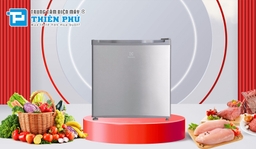 Ba mẫu tủ lạnh electrolux mini dưới 100 lít mà khách hàng hay lựa chọn