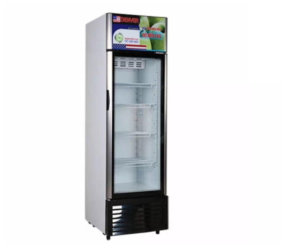 5 lý do khiến bạn không thể bỏ qua tủ mát Denver AS 580TMD 1 cánh 370 lít