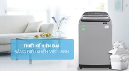 Máy giặt Samsung Inverter WA90T5260BY/SV 9Kg có đáng mua năm 2021?