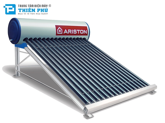 Máy Nước Nóng Năng Lượng Mặt Trời Ariston ECO 1614 116 Lít