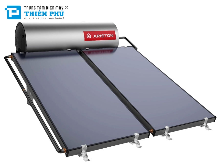 Máy Nước Nóng Năng Lượng Mặt Trời Ariston KAIROS THERMO DR-2 250-2 250 Lít