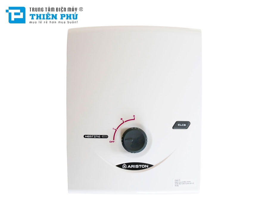 Bình Nóng Lạnh Trực Tiếp Ariston SB35PE-VN