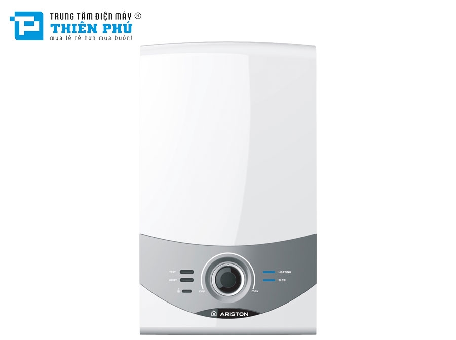 Bình Nóng Lạnh Trực Tiếp Ariston SM45PE-VN