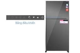 Những điều mà ít ai biết về model tủ lạnh Sharp 2 cánh SJ-XP570PG-SL 520l