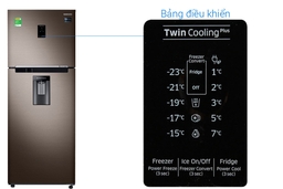 Khám phá công nghệ trong tủ lạnh Samsung RT38K5982DX/SV 380 lít