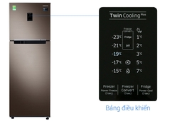 Sự khác biệt ở tủ lạnh Samsung RB27N4010S8/SV và RT29K5532DX/SV