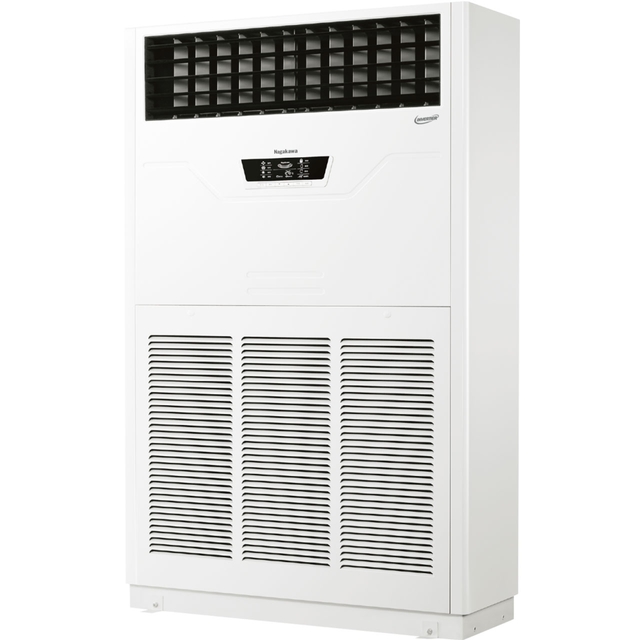 Điều Hòa Cây Tủ Đứng Nagakawa Inverter 1 Chiều NIP-C100R1M15 96000Btu