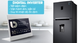 Tủ lạnh Samsung RT38K5982BS/SV giá 12.2 triệu có tính năng gì nổi bật?
