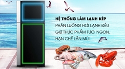 Tủ lạnh Hitachi 2 cánh dung tích lớn, loại nào đáng mua nhất?