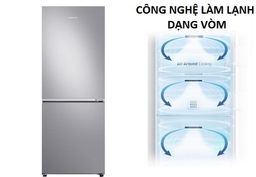 Tủ lạnh Samsung RT22M4032BU/SV và RB27N4010S8/SV có điểm gì giống, khác nhau?