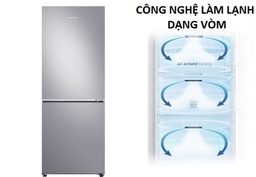 Đánh giá hai chiếc tủ lạnh Samsung inverter được quan tâm nhất hiện nay