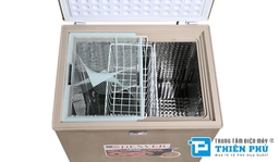 Tủ Đông Denver AS 286MDI – Lựa chọn bảo quản thực phẩm tối ưu cho nhu cầu dùng ít