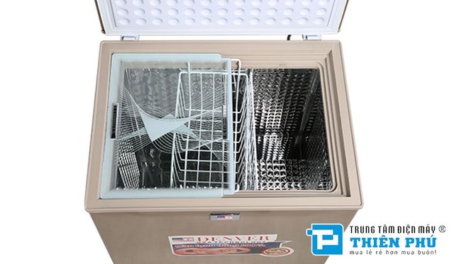 Tủ Đông Denver AS 286MDI – Lựa chọn bảo quản thực phẩm tối ưu cho nhu cầu dùng ít