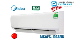 Ưu điểm và nhược điểm của điều hòa Midea 1 chiều 9000btu MSAFG-10CRN8