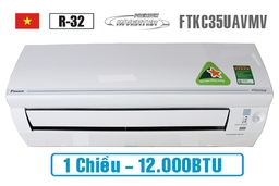 Tổng hợp các công nghệ nổi bật nhất trên điều hòa Daikin FTKC35UAVMV