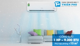 Điều hòa Gree GWC09KB-K6N0C4 và  GWC09FB-K6D9A1W khác nhau như nào? Nên mua loại nào hơn?