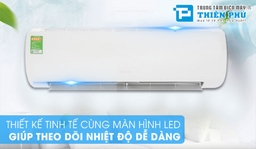 Ưu điểm vượt trội trên điều hòa Gree GWC12FB-K6D9A1W