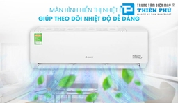 Điểm danh những điều hòa Gree 9000btu 1 chiều có giá thành tốt nhất thời điểm hiện tại?