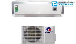 Phòng 40m2 dùng điều hòa Gree công suất nào? Giá bao nhiêu?
