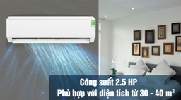 Điều hòa Midea 24000Btu 2 Chiều MSAFB-24HRN1 có giá bao nhiêu?