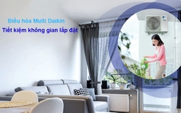 Vì sao điều hòa Multi Daikin 3MKM52RVMV là lựa chọn lý tưởng cho căn hộ nhiều phòng?