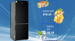Những lý do khiến bạn muốn sắm ngay tủ lạnh Samsung RB30N4010BU/SV