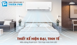 5 ưu điểm điều hòa Gree giá rẻ GWC24KE-K6N0C4