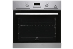 Lò Nướng Âm Tủ Điện Tử Electrolux EOB3434BOX mang cả vườn nướng BBQ lên bàn ăn của gia đình