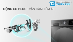 Đánh giá tính năng 2 chiếc máy giặt Casper lồng ngang giá rẻ hiện nay.