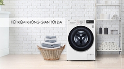Top 3 máy giặt LG Inverter trong tầm giá 10 triệu bạn nên mua nhất