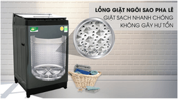 Top 3 máy giặt giá rẻ dưới 5 triệu đáng mua
