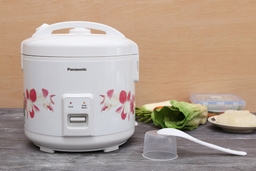Review chi tiết những tính năng nổi bật của nồi cơm điện Panasonic SR-MVN187HRA 1.8 Lít
